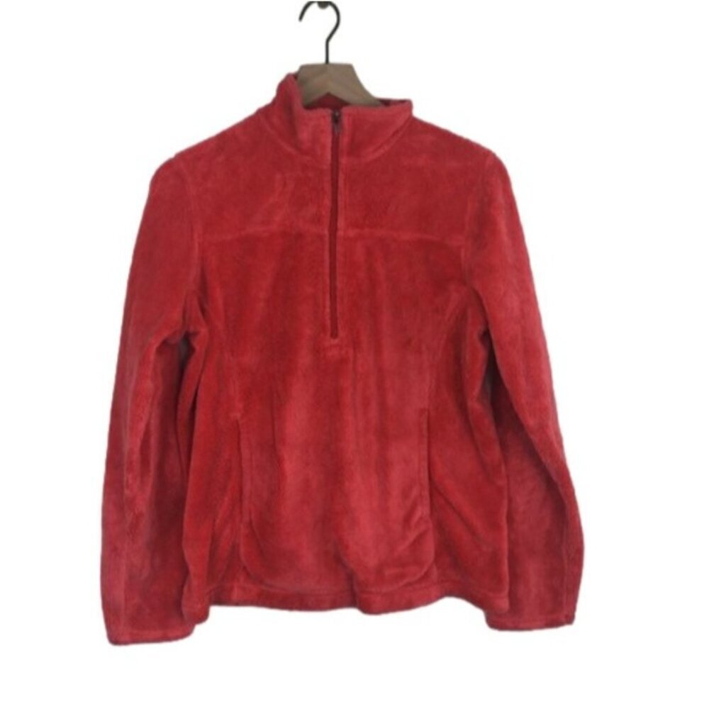 Patagonia W's Plush Synchilla Marsupial Fleece Pullover